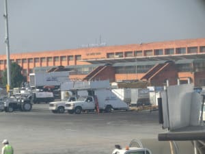 Flughafen Kathmandu